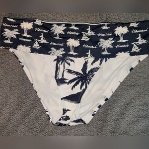 EUC Tommy Bahama Bikini Bottoms